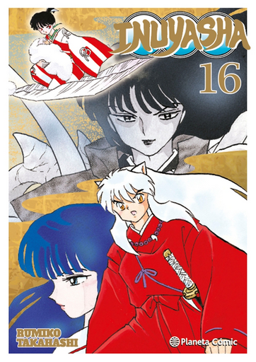 [9788411617826] INUYASHA 16/30