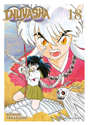 [9788411619455] INUYASHA 18/30