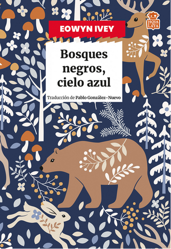 [9791387554088] BOSQUES NEGROS, CIELO AZUL