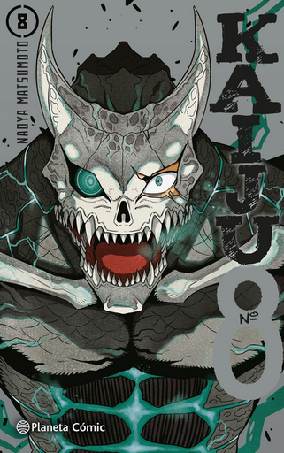 [9788411402637] KAIJU no. 8 08