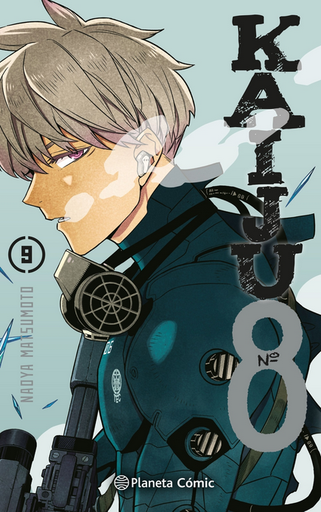 [9788411610889] KAIJU no. 8 09