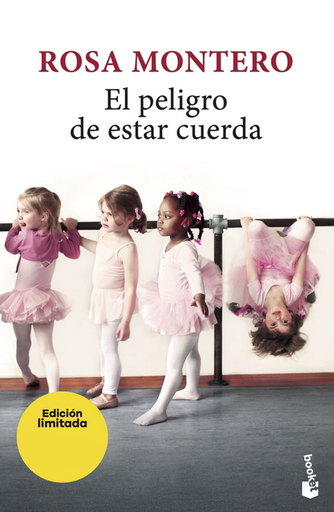 [9788432248818] EL PELIGRO DE ESTAR CUERDA