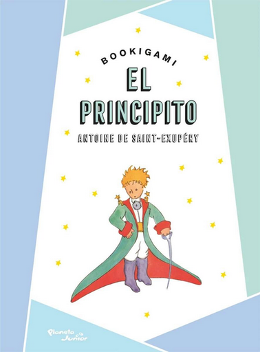 [9789566411116] EL PRINCIPITO (bookigami)