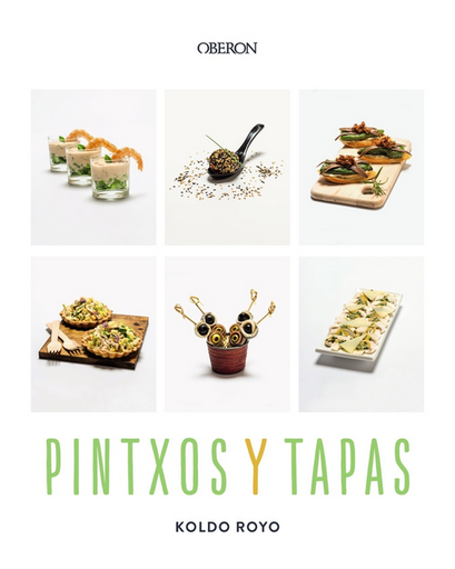 [9788441551329] PINTXOS Y TAPAS