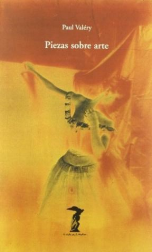 [9788477746003] PIEZAS SOBRE ARTE