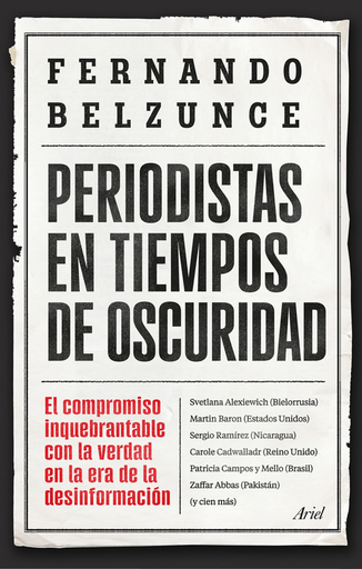 [9788434439597] PERIODISTAS EN TIEMPOS DE OSCURIDAD