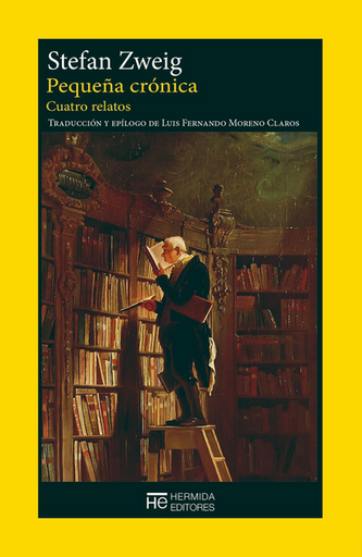 [9788412882452] PEQUEÑA CRÓNICA