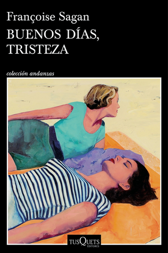 [9788411076425] BUENOS DÍAS, TRISTEZA