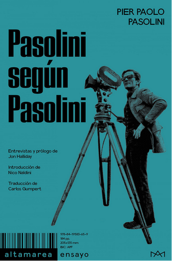 [9788419583659] PASOLINI SEGÚN PASOLINI