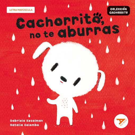 [9788414064979] CACHORRITO, NO TE ABURRAS