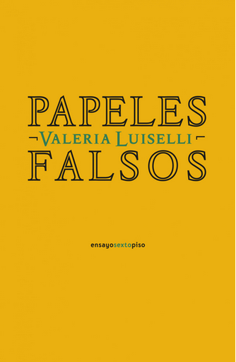 [9788418342042] PAPELES FALSOS