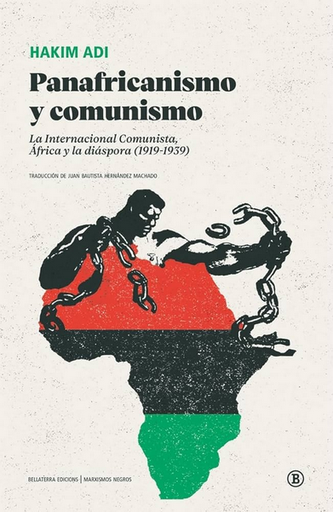 [9788419160645] PANAFRICANISMO Y COMUNISMO