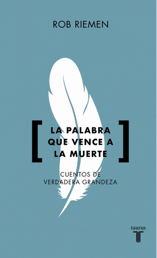 [9788430628094] LA PALABRA QUE VENCE A LA MUERTE
