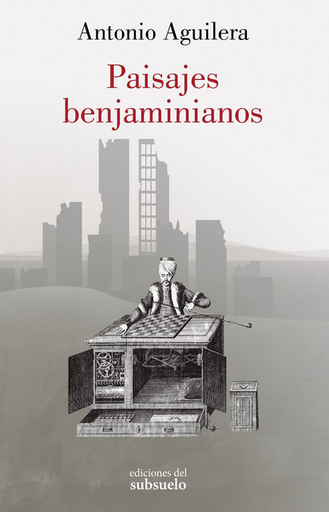 [9788412275414] PAISAJES BENJAMINIANOS