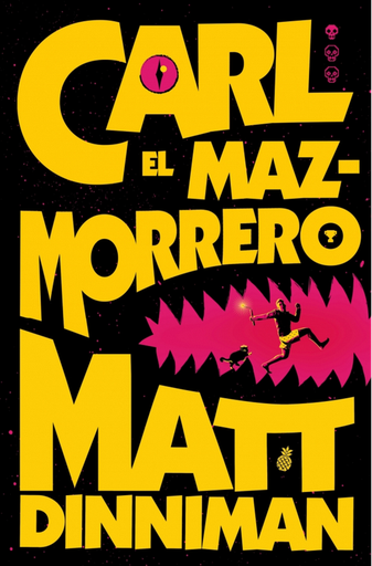 [9788410466135] CARL EL MAZMORRERO
