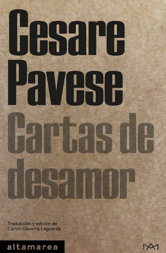 [9788419583505] CARTAS DE DESAMOR