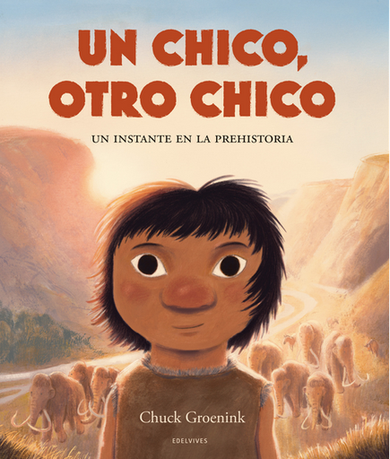 [9788414061244] UN CHICO, OTRO CHICO
