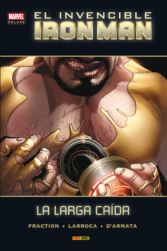 [9788490948675] EL INVENCIBLE IRON MAN 07: LA LARGA CAÍDA