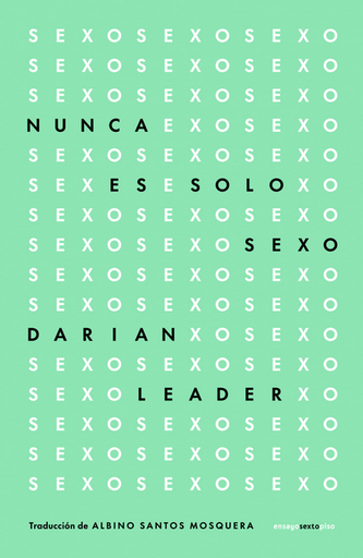 [9788419261830] NUNCA ES SÓLO SEXO