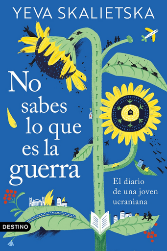 [9788423362110] NO SABES LO QUE ES LA GUERRA