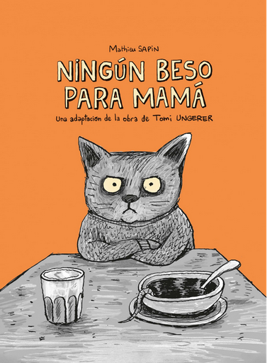 [9788412804171] NINGÚN BESO PARA MAMÁ