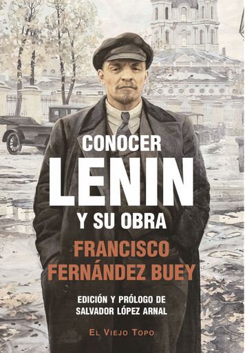 [9788419778727] CONOCER LENIN Y SU OBRA