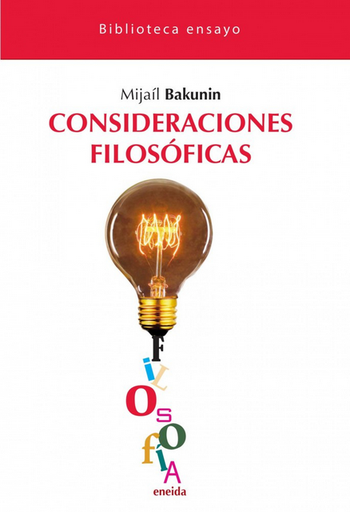 [9788417726683] CONSIDERACIONES FILOSÓFICAS