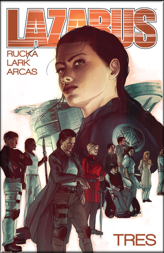 [9788467923018] LAZARUS 03
