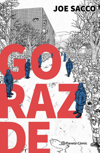 [9788410492783] GORAZDE