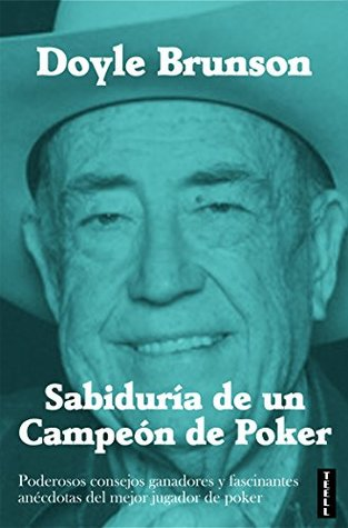 [9788416511037] SABIDURÍA DE UN CAMPEÓN DE POKER