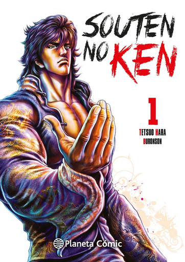 [9788411619073] EL PUÑO DEL CIELO AZUL (Souten No Ken) 01/14