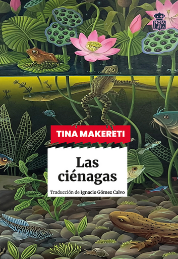 [9791387554064] LAS CIÉNAGAS