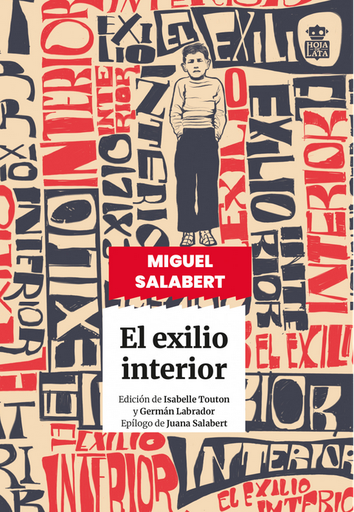 [9791387554040] EL EXILIO INTERIOR