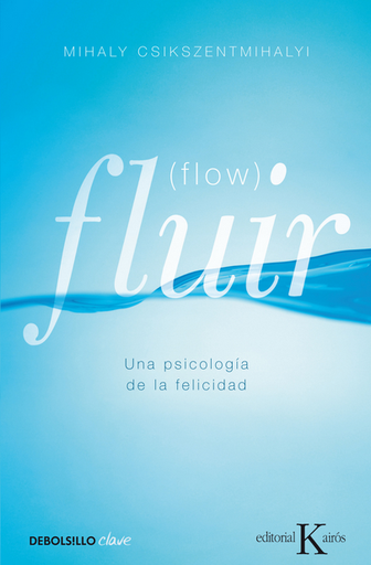 [9788499890371] FLUIR (FLOW)