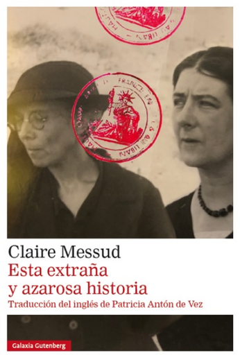 [9788410317482] ESTA EXTRAÑA Y AZAROSA HISTORIA