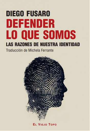 [9788410328358] DEFENDER LO QUE SOMOS