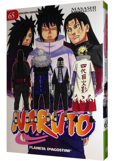 [9788415921509] NARUTO. No. 65