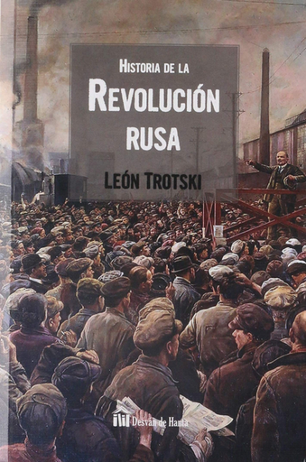 [9788494745805] HISTORIA DE LA REVOLUCIÓN RUSA