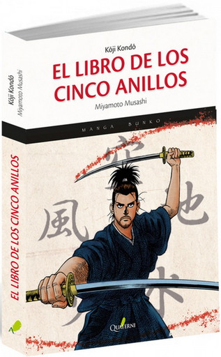 [9788494716911] EL LIBRO DE LOS CINCO ANILLOS