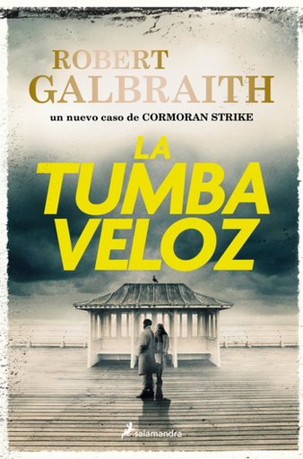 [9788410340695] LA TUMBA VELOZ