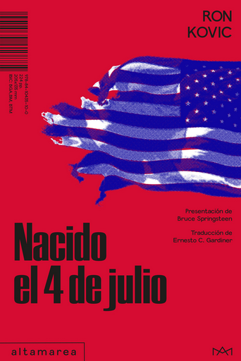 [9788410435100] NACIDO EL 4 DE JULIO