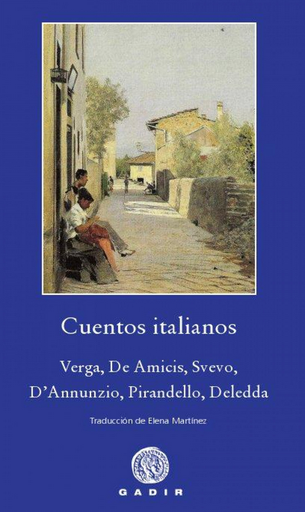 [9788494016509] CUENTOS ITALIANOS