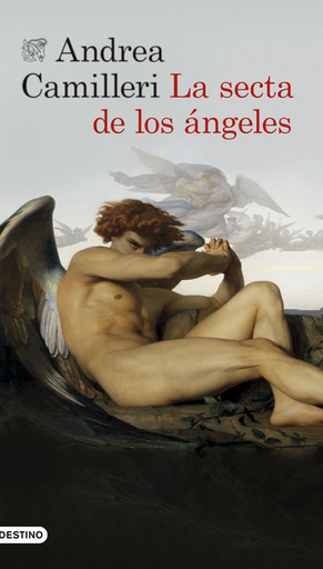 [9788467065275] LA SECTA DE LOS ÁNGELES