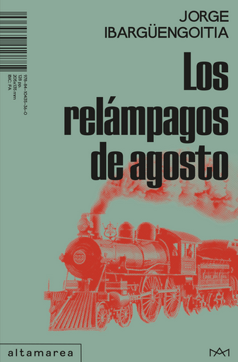 [9788410435360] LOS RELÁMPAGOS DE AGOSTO
