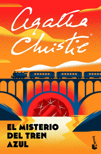 [9788467078510] EL MISTERIO DEL TREN AZUL