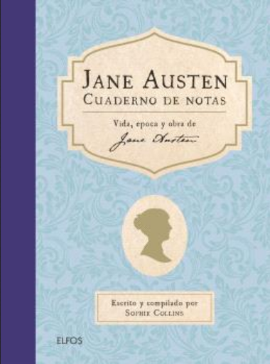 [9788410469716] JANE AUSTEN. CUADERNO DE NOTAS