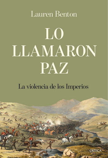 [9788491997856] LO LLAMARON PAZ