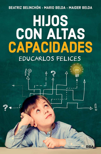[9788491873921] HIJOS CON ALTAS CAPACIDADES