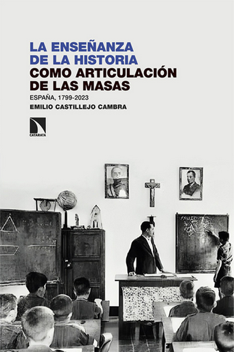 [9788410673243] ENSEÑANZA DE LA HISTORIA COMO ARTICULACION