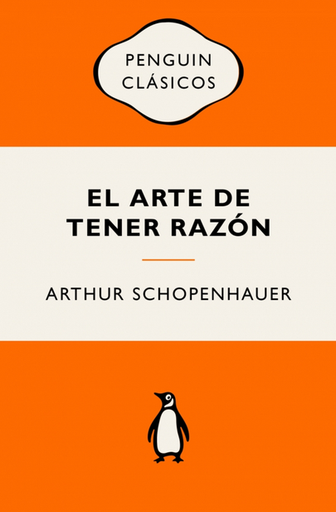 [9788491057529] EL ARTE DE TENER RAZÓN